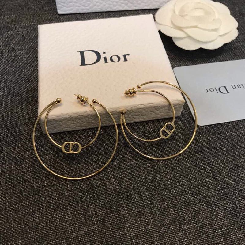 Christian Dior Earrings